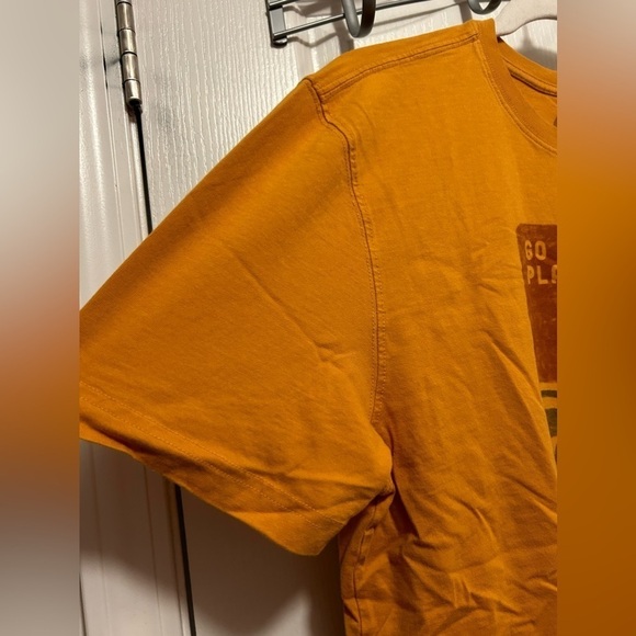 Life is Good Classic Fit motorcycle go places men’s Size Medium - Picture 13 of 16